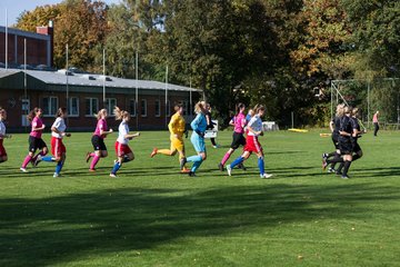 Bild 11 - wBJ HSV - SV Meppen : Ergebnis: 0:2